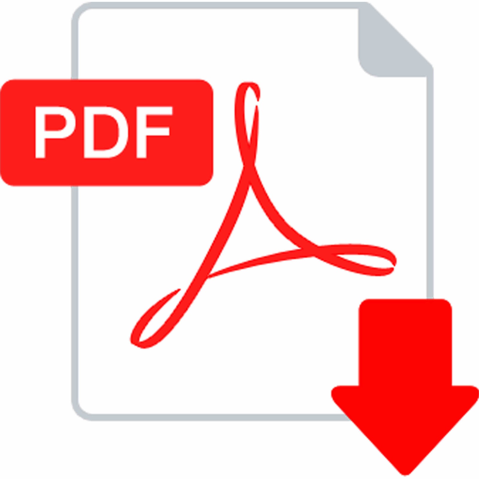 Resultado de imagen de pdf logo
