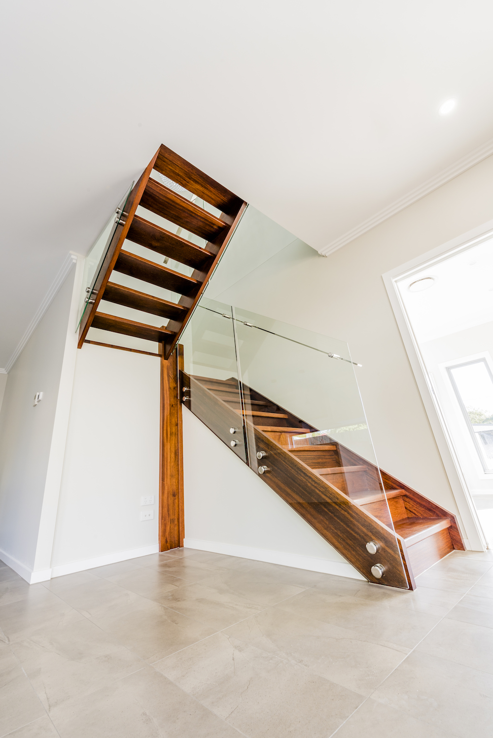 _Glass Staircase Steel Handrail2319 copy
